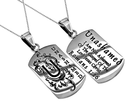 Dog Tag Necklace