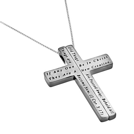 Iron Cross Necklace