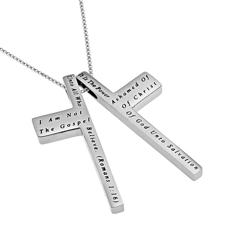 Iron Cross Necklace