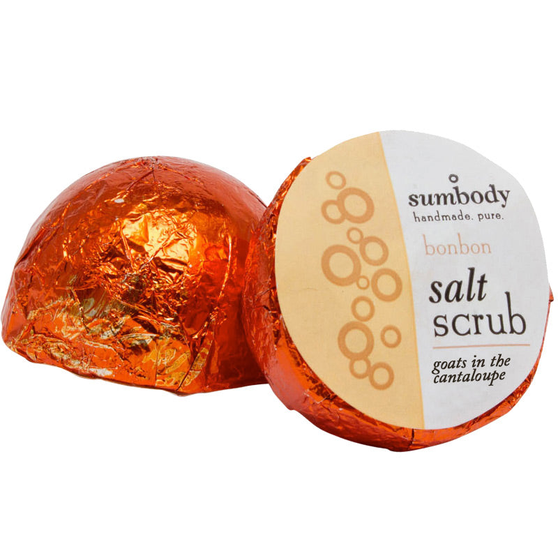 Salt Scrub Bonbons