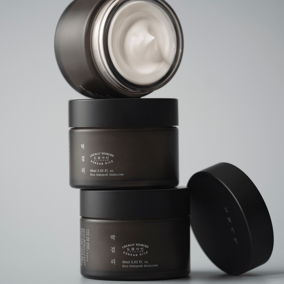 House of Dohwa Rice Makgeolli Moisturizer 60ml