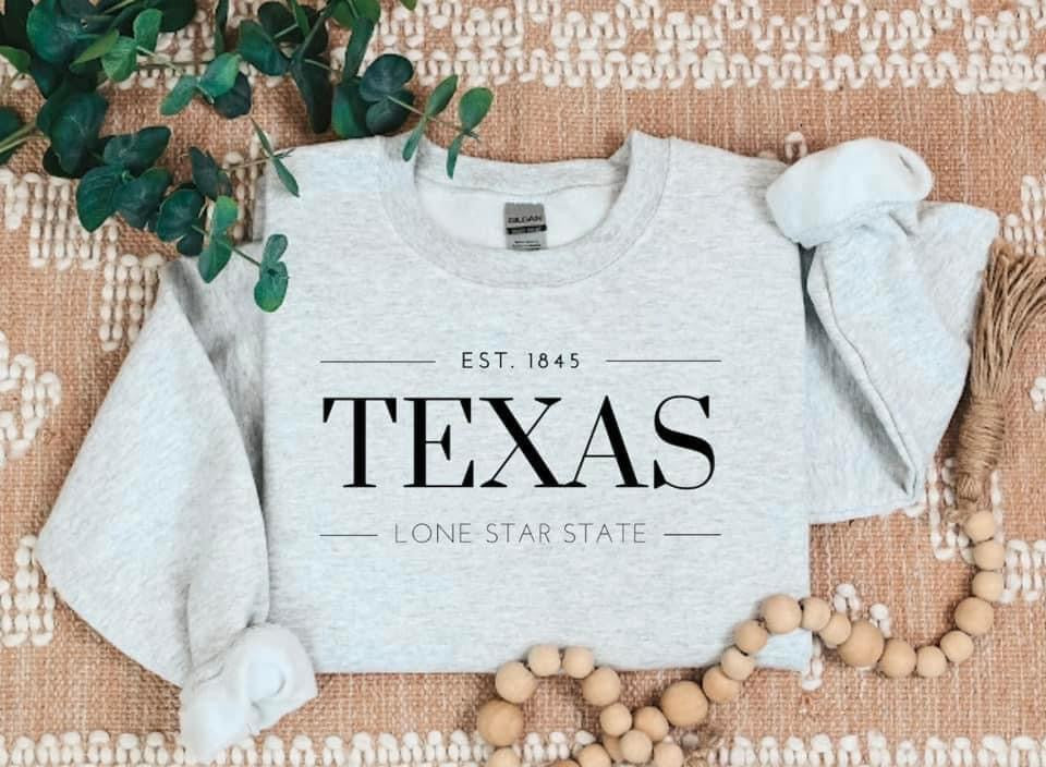 States Wear - TEXAS