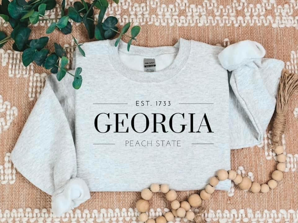 States Wear - GEORGIA