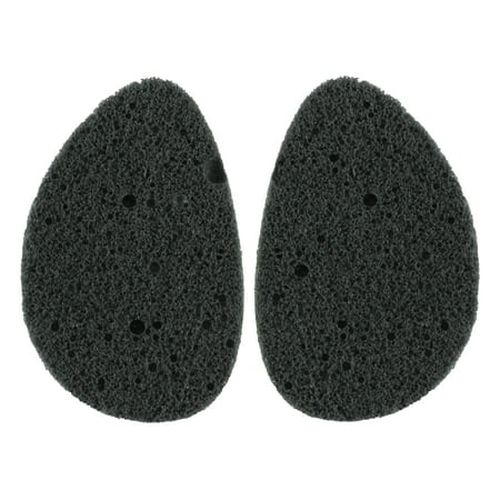 (x2) Precision Beauty Clarifying Bamboo Charcoal Sponge Facial Cleansing Sealed