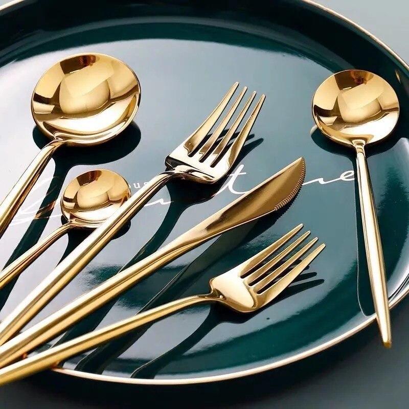Stella 30-Piece Flatware Set