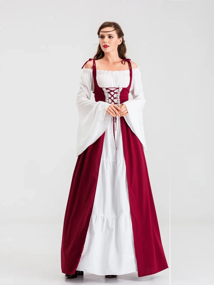 Journey Medieval Art Dress for a Timeless