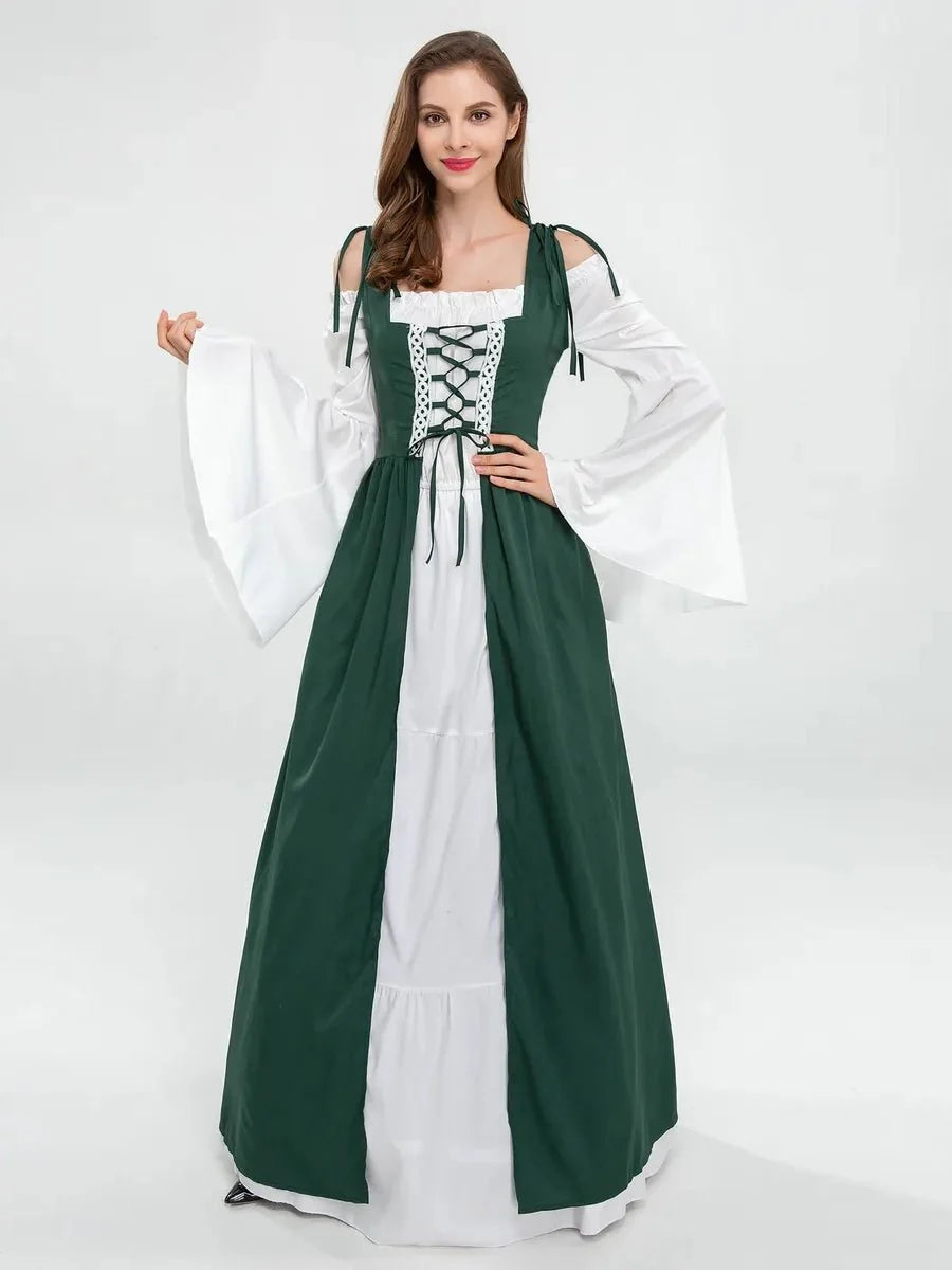 Journey Medieval Art Dress for a Timeless