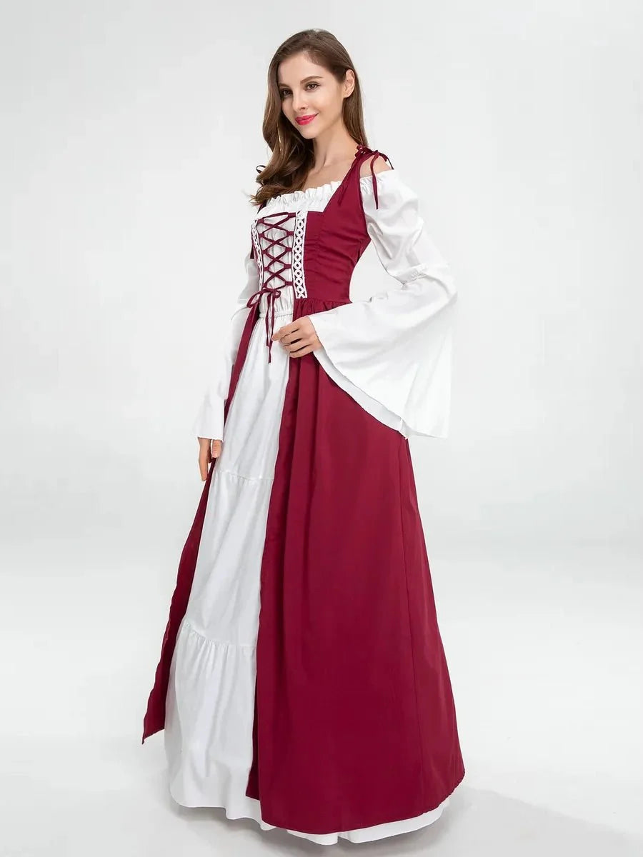 Journey Medieval Art Dress for a Timeless