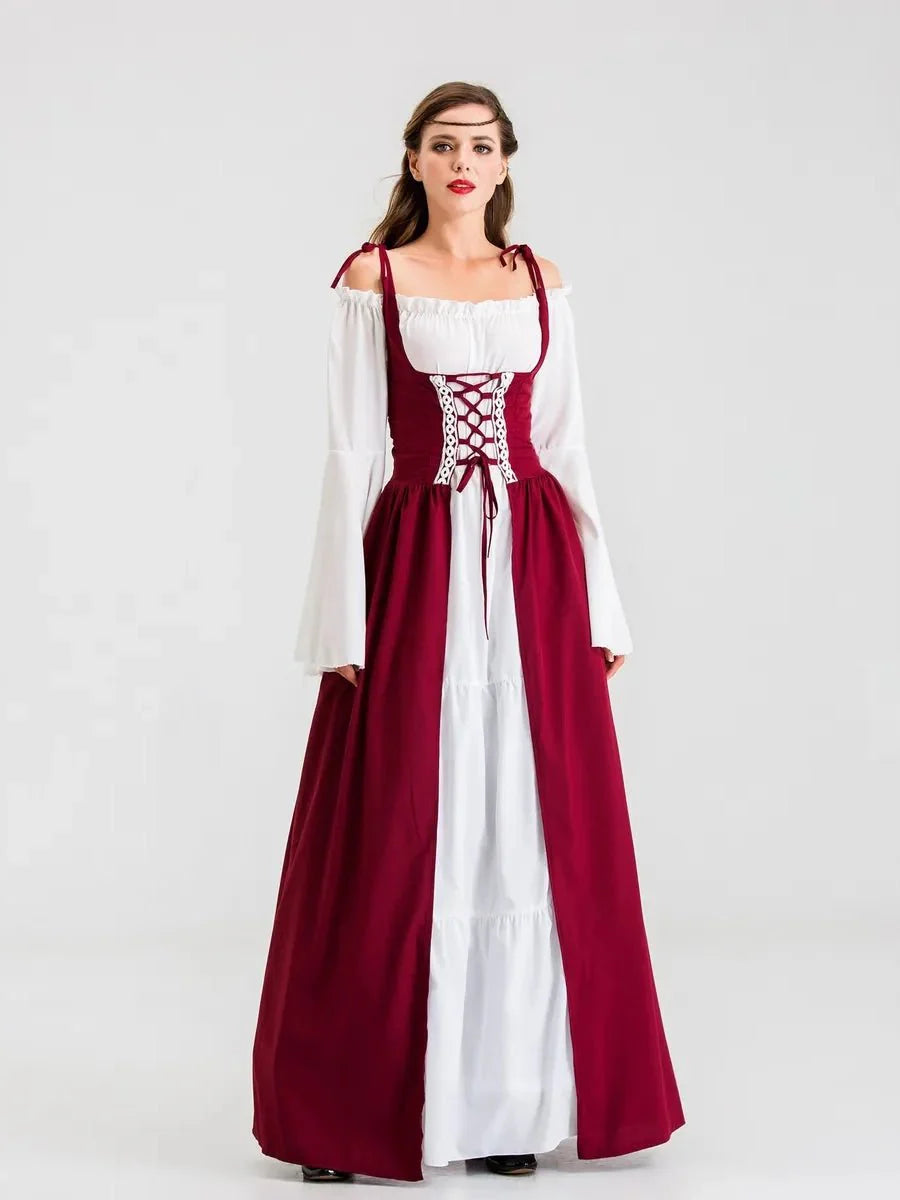 Journey Medieval Art Dress for a Timeless