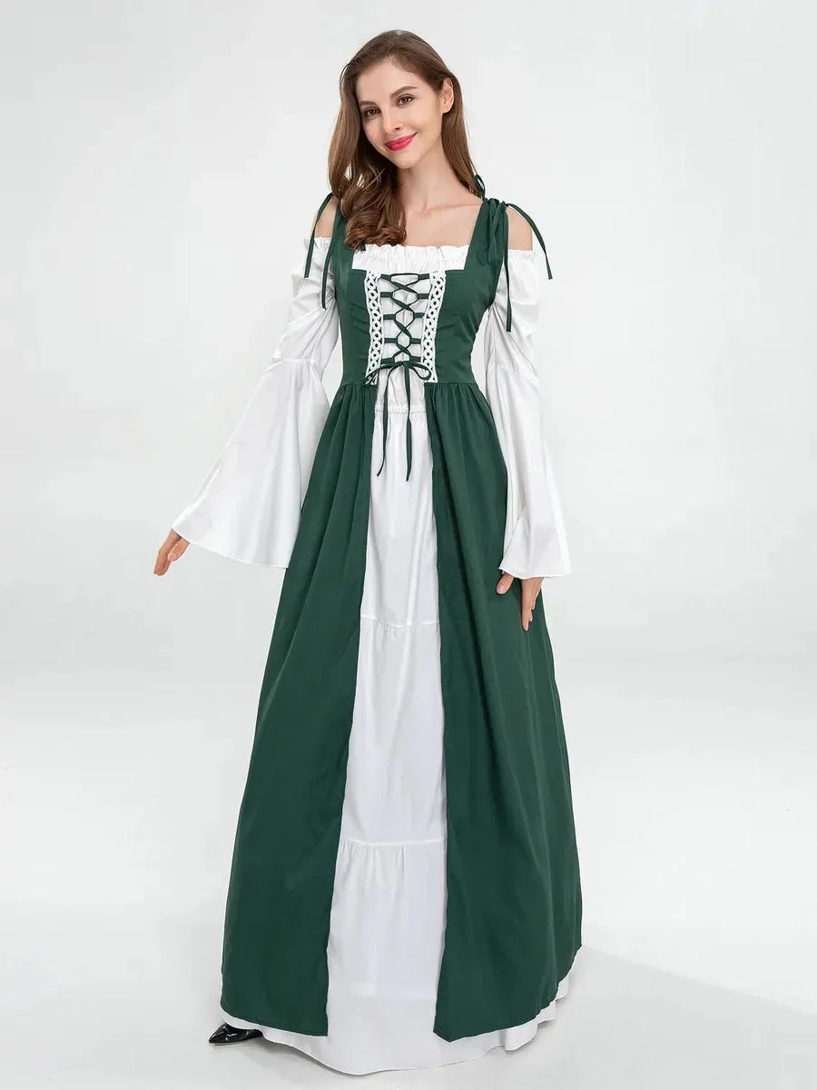 Journey Medieval Art Dress for a Timeless