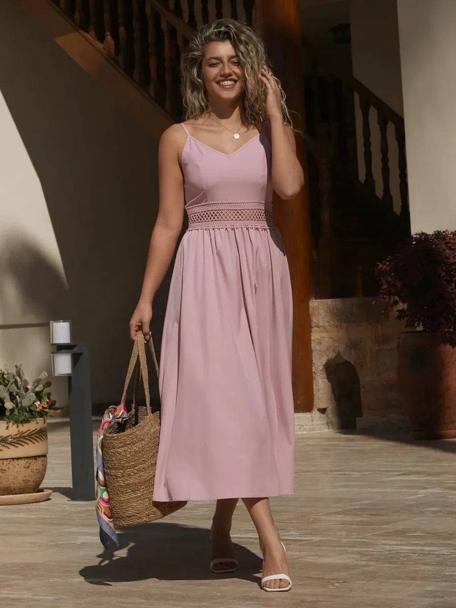 Katrell Summer Sundress: Sunny Day Essential