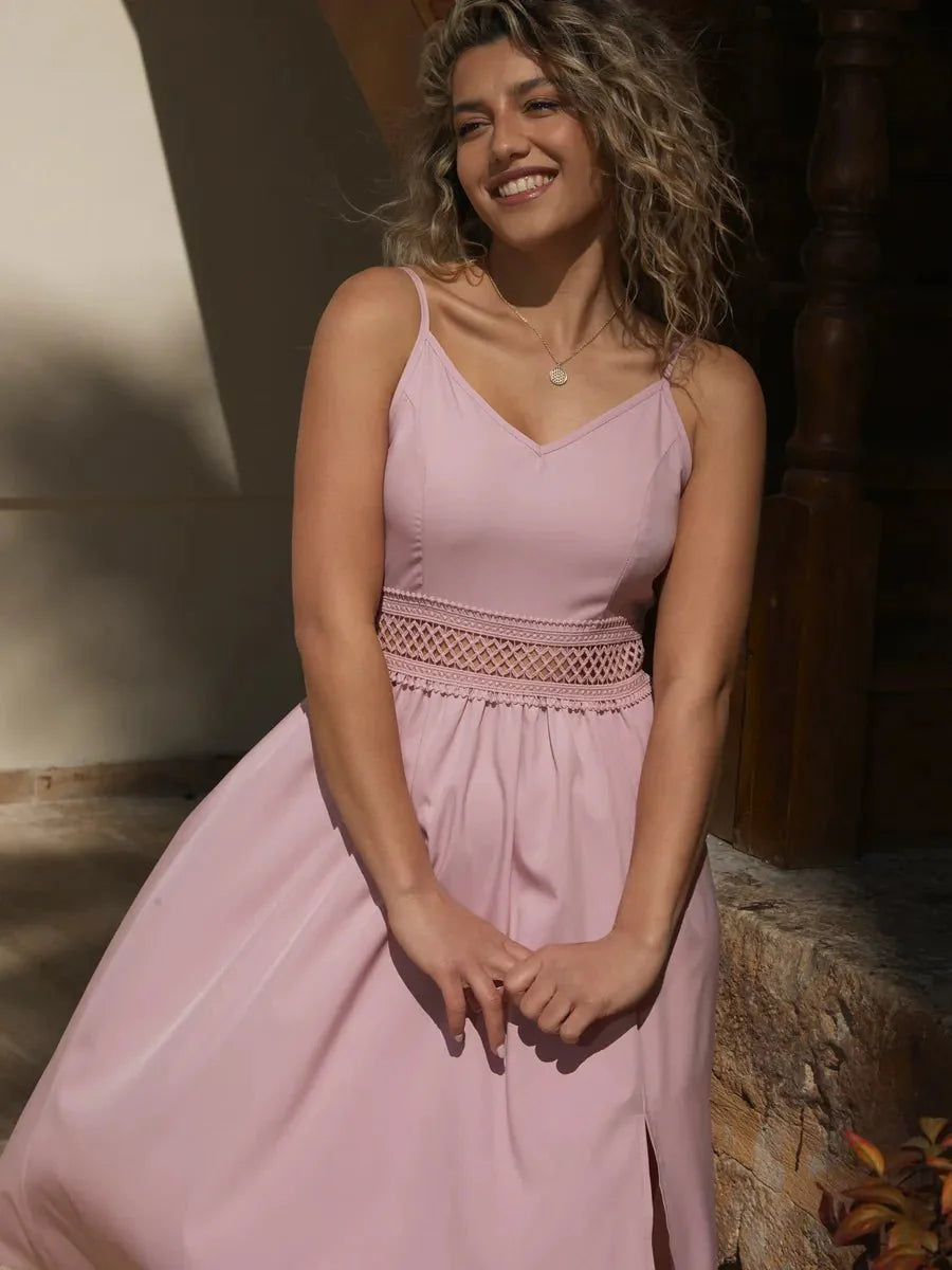 Katrell Summer Sundress: Sunny Day Essential