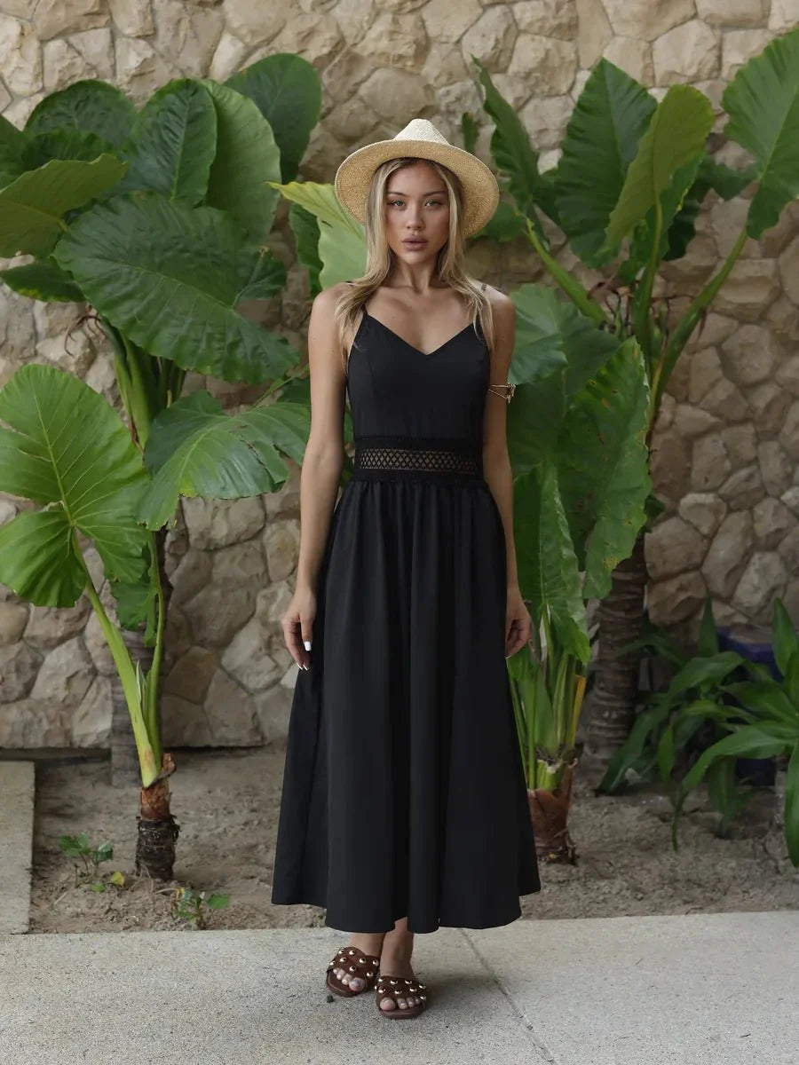 Katrell Summer Sundress: Sunny Day Essential