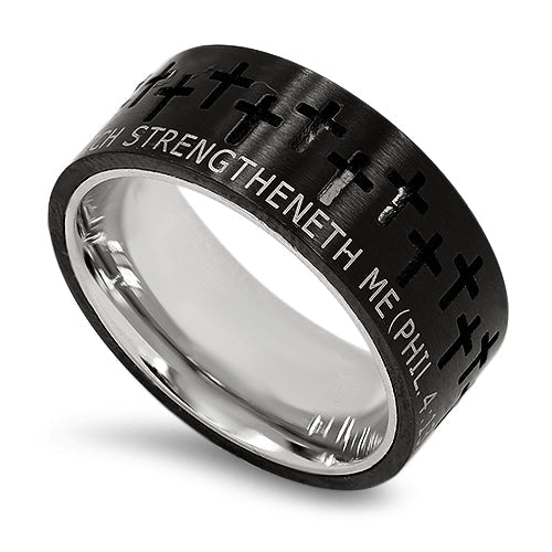 Black Knight Ring