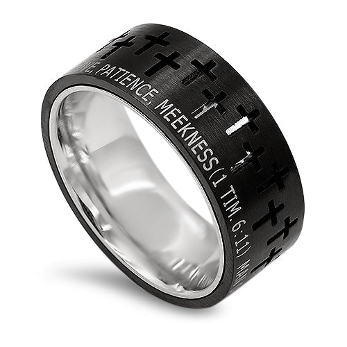 Black Knight Ring