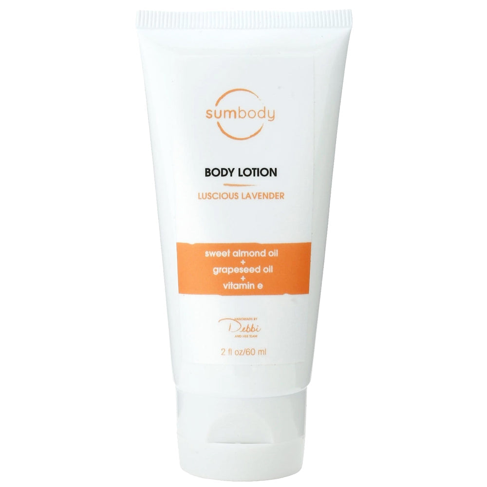 Luscious Lavender Body Lotion