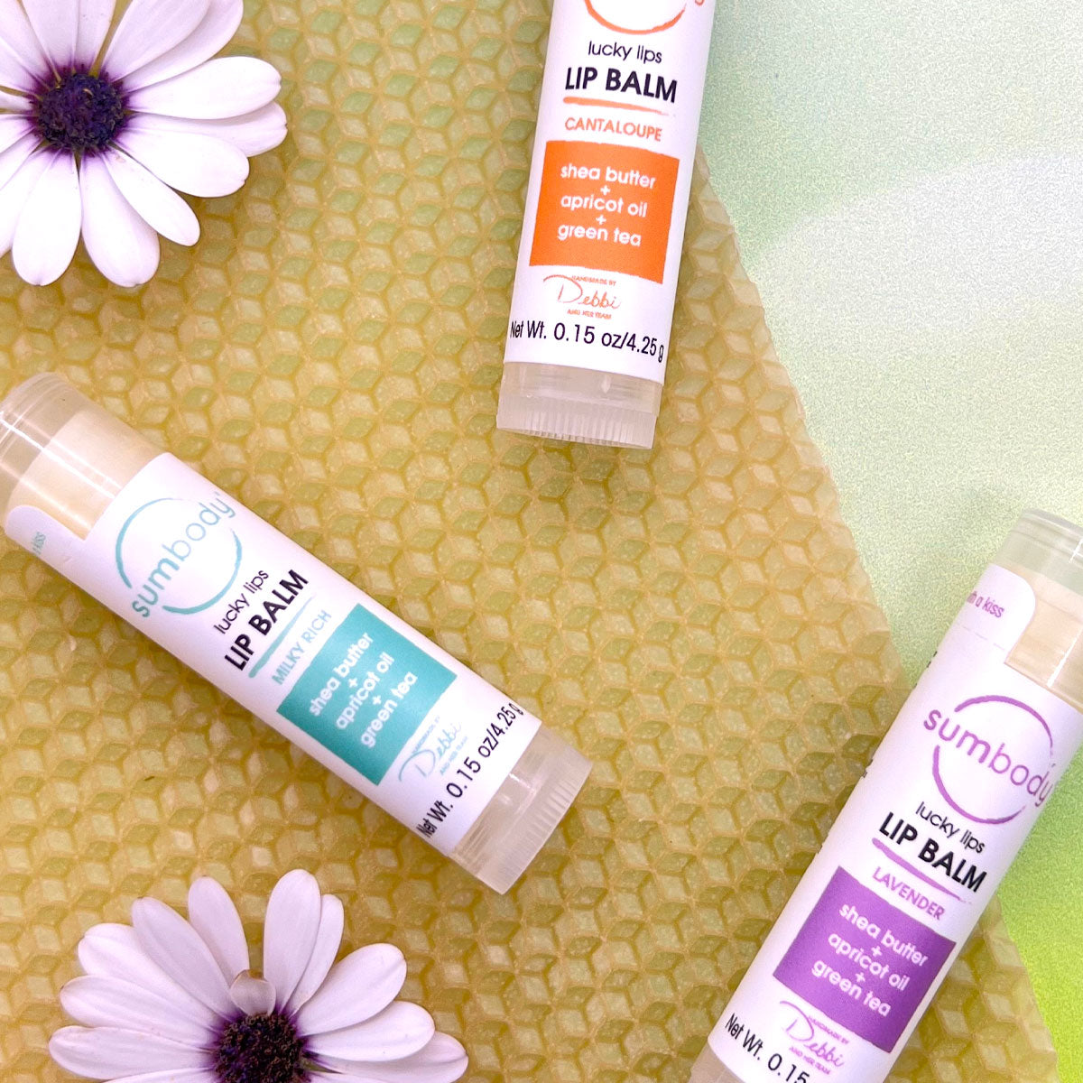 Lucky Lips Lip Balm