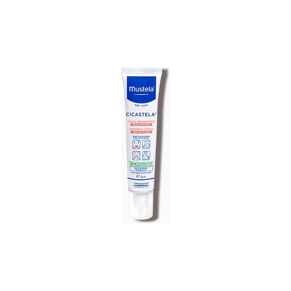 Mustela Moisture Recovery Cream for Skin Discomfort - 1.35 fl oz
