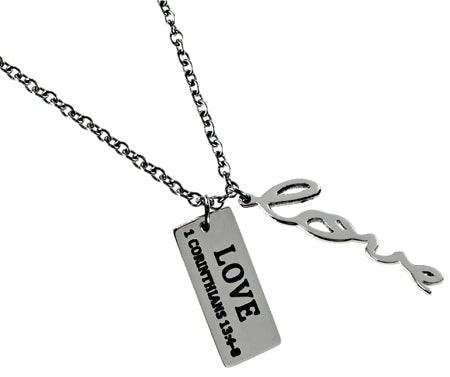 Handwritting Necklace