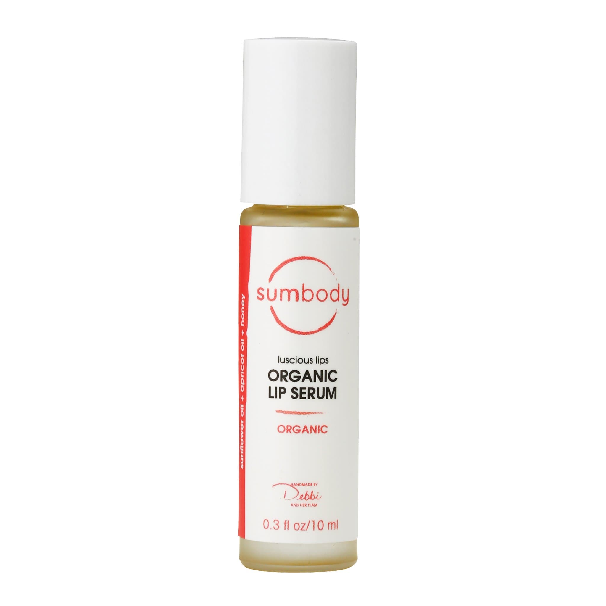 Luscious Lips Organic Lip Serum