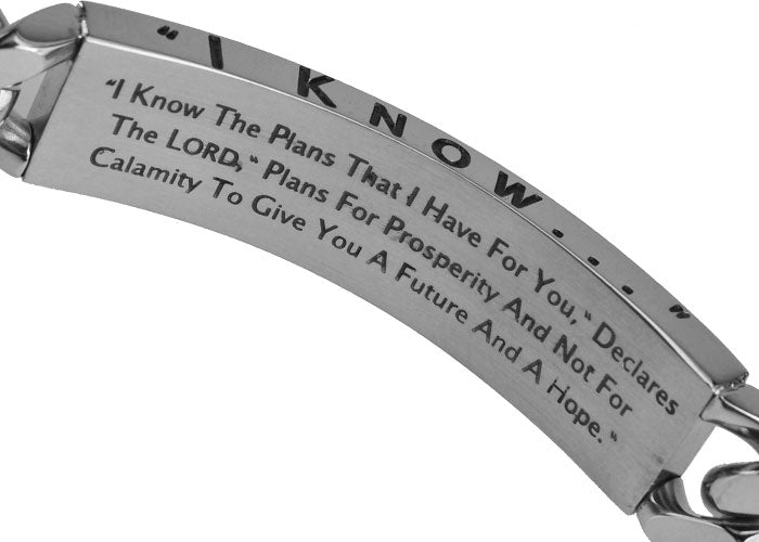 Shield Cross Bracelet