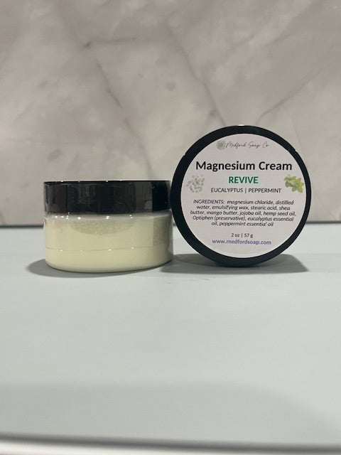 Magnesium Cream