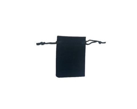 Black Chain Cross Necklace