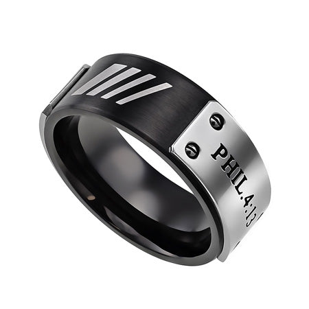 Black MLX Ring