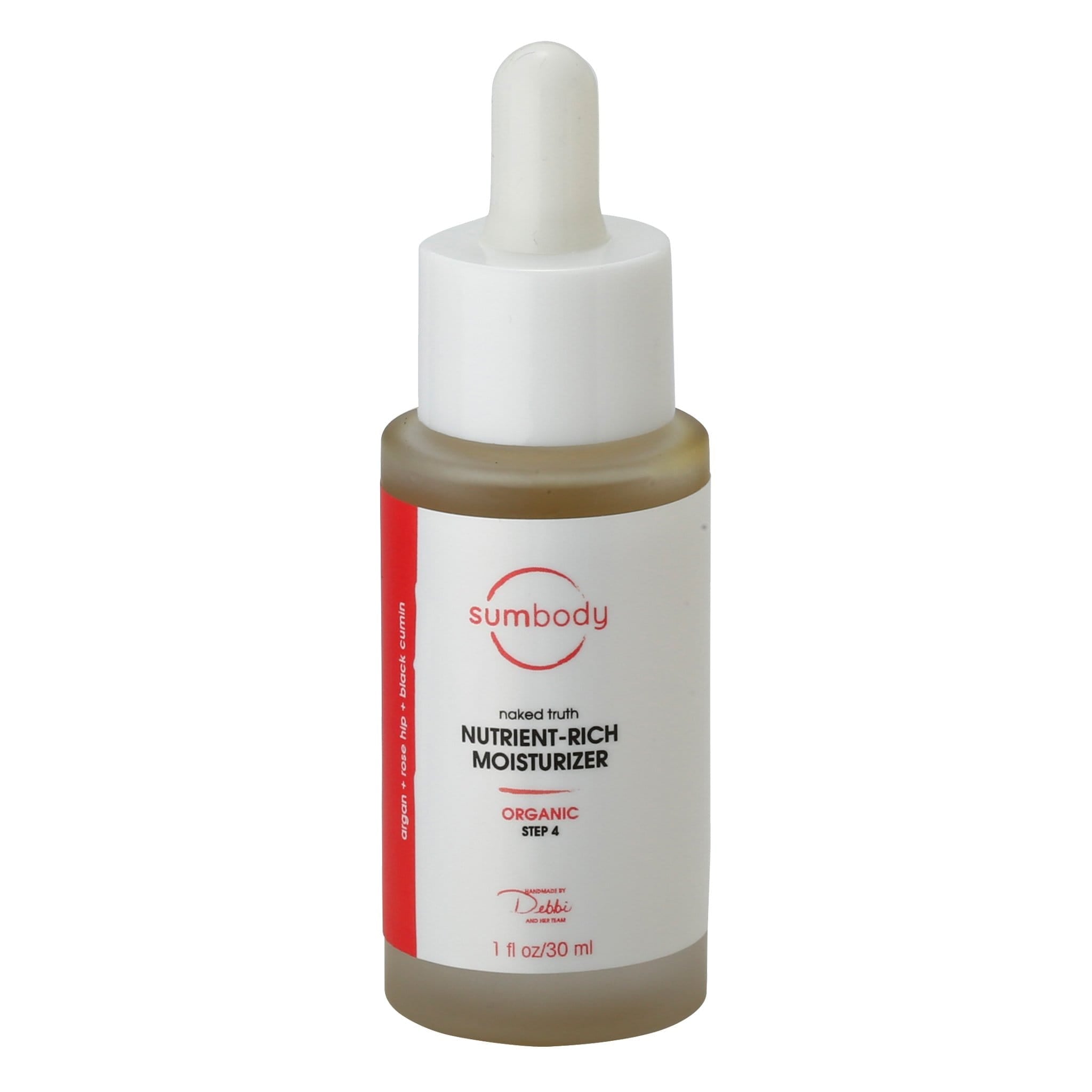 Naked Truth Nutrient-Rich Organic Moisturizer