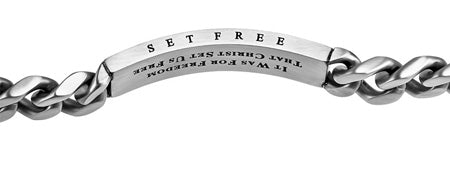 Men's Silver Neo Bracelet