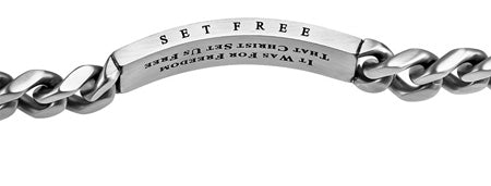 Men's Silver Neo Bracelet