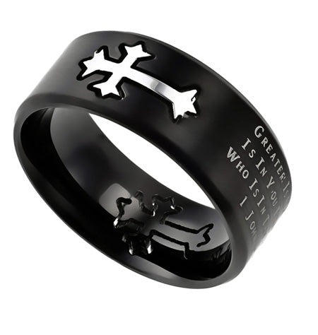 Black Neo Ring