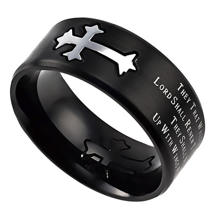 Black Neo Ring