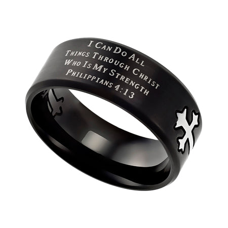 Black Neo Ring