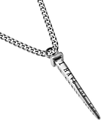 Nail Necklace