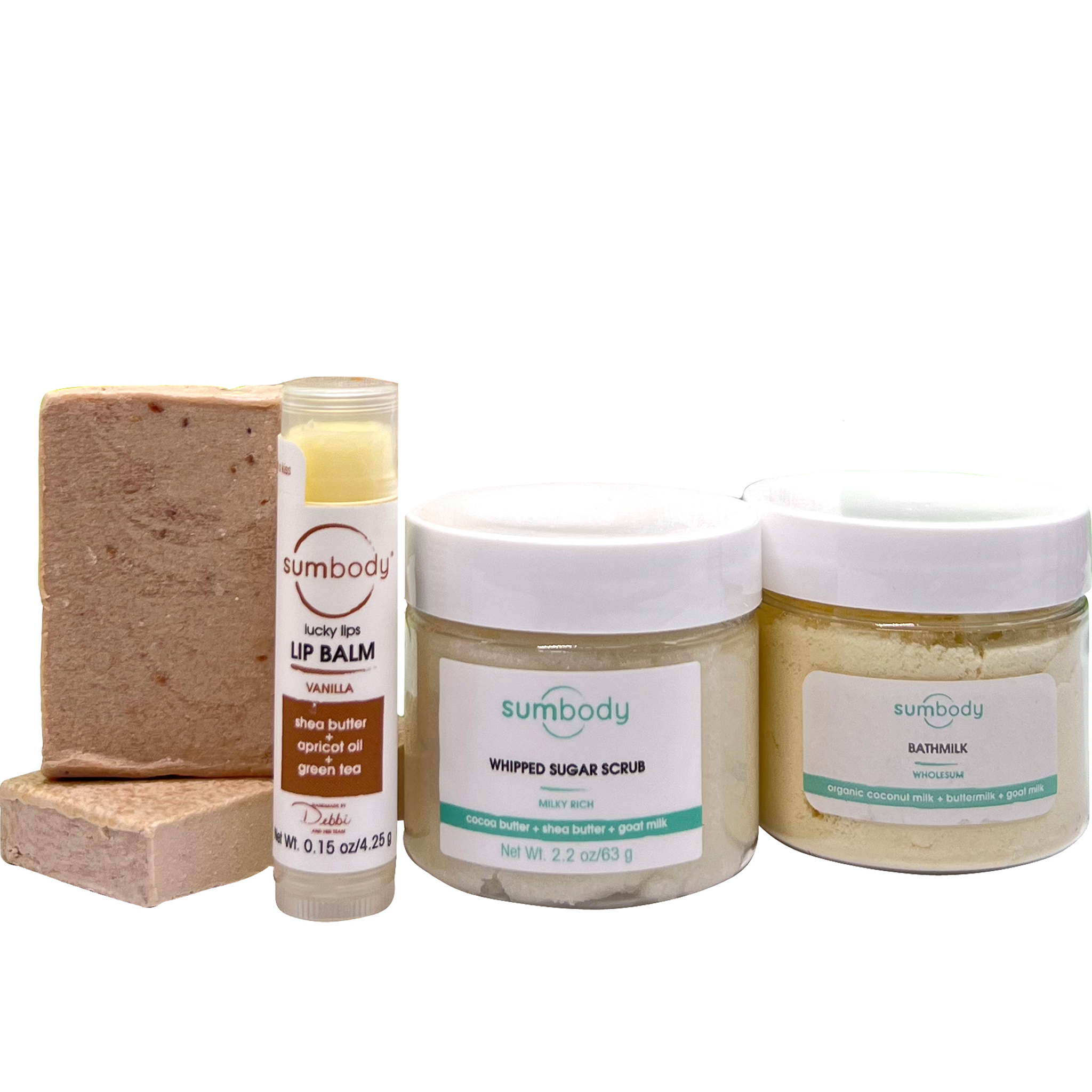 Get Sum Bath & Body – Sunkissed Vanilla (Milky Rich)