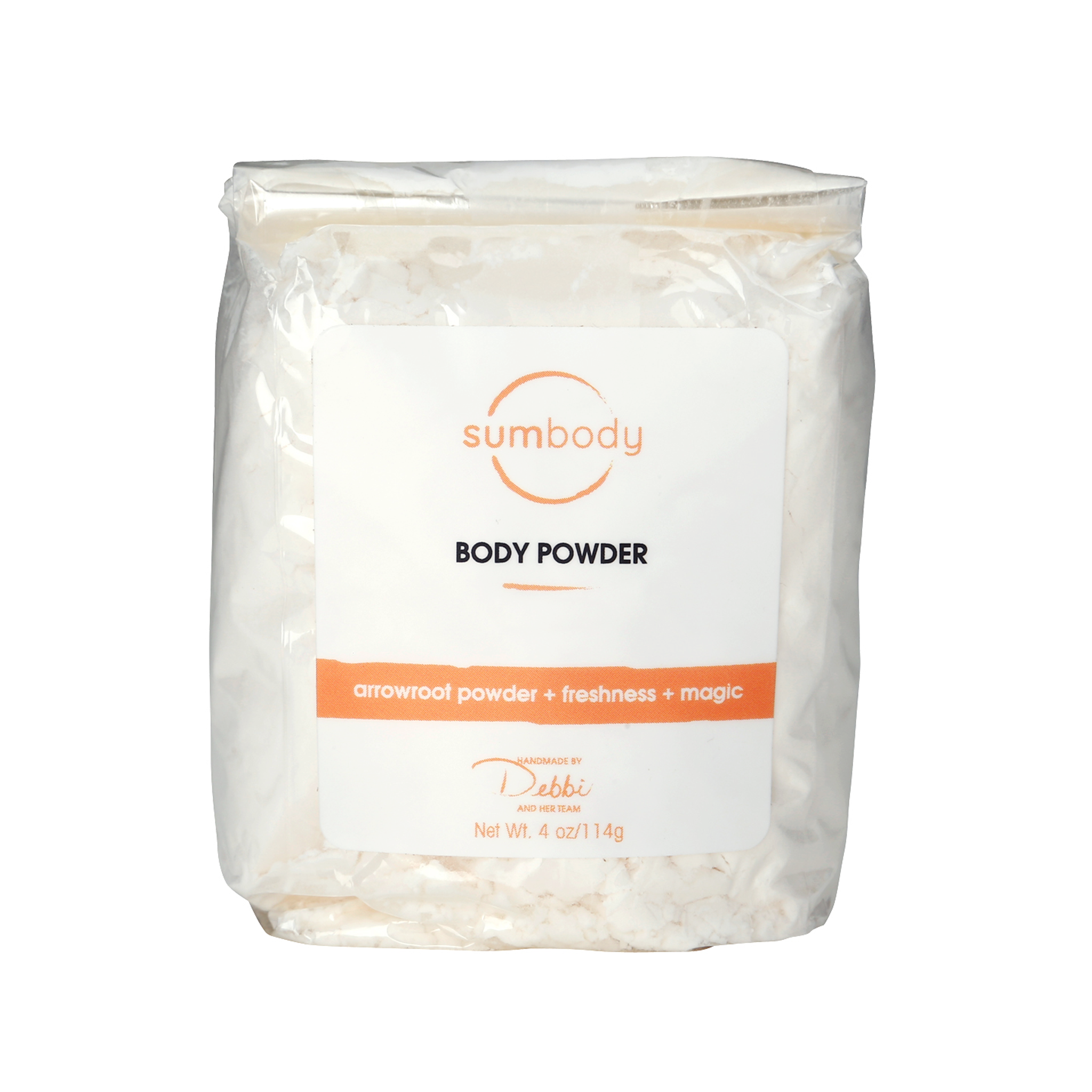 Body Powder