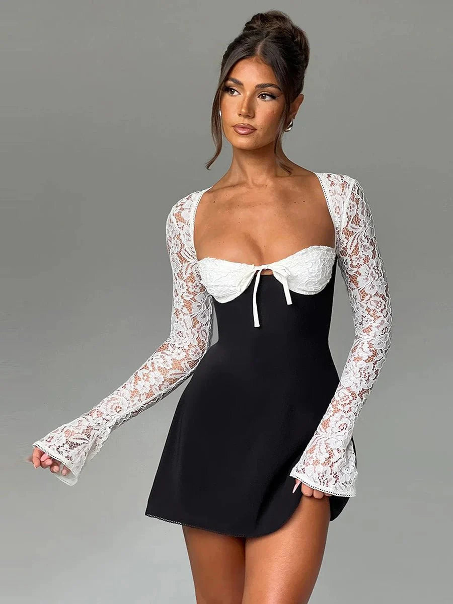 Stylish & Cozy: Paxton Long Sleeve Dress