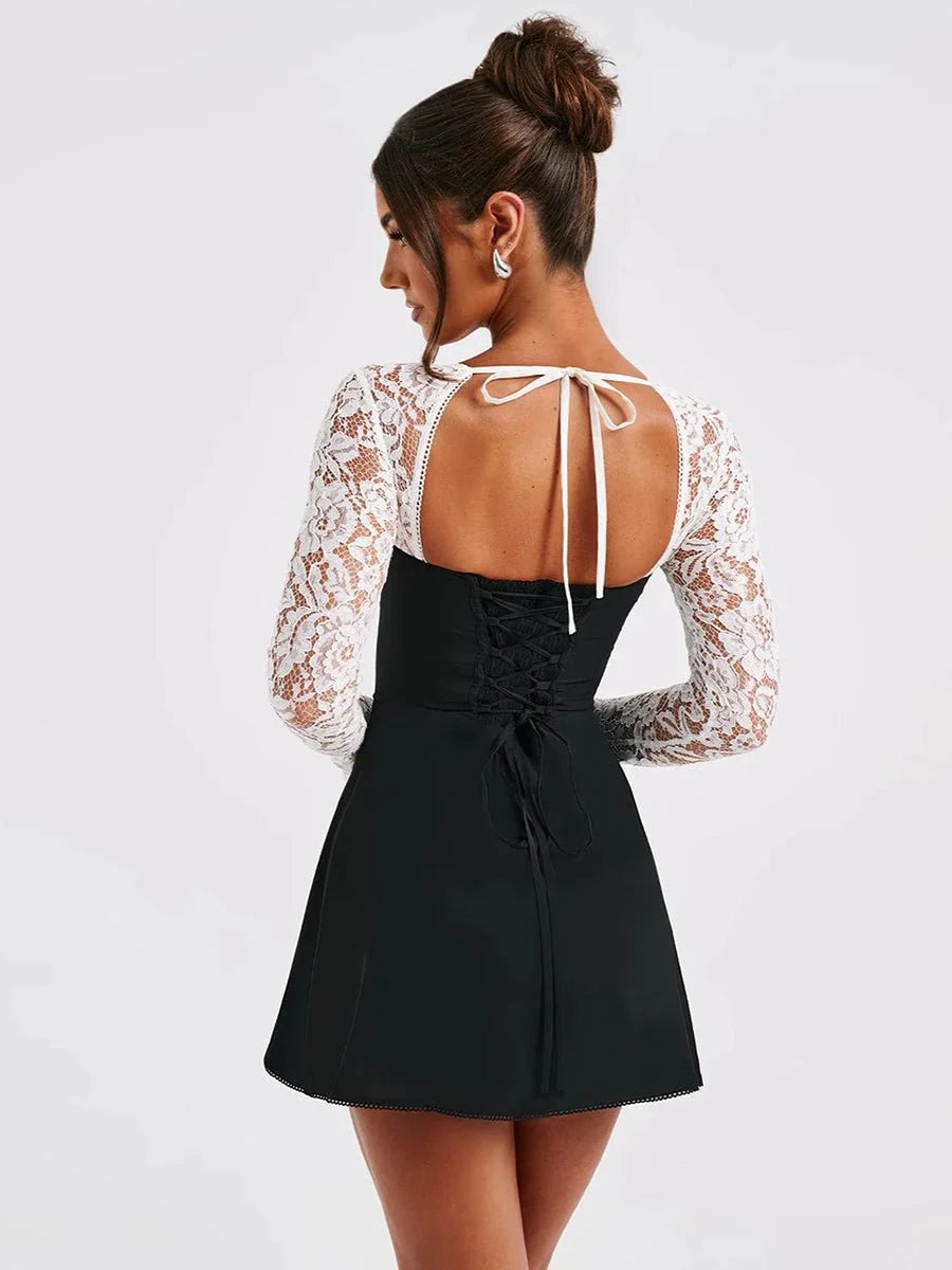 Stylish & Cozy: Paxton Long Sleeve Dress