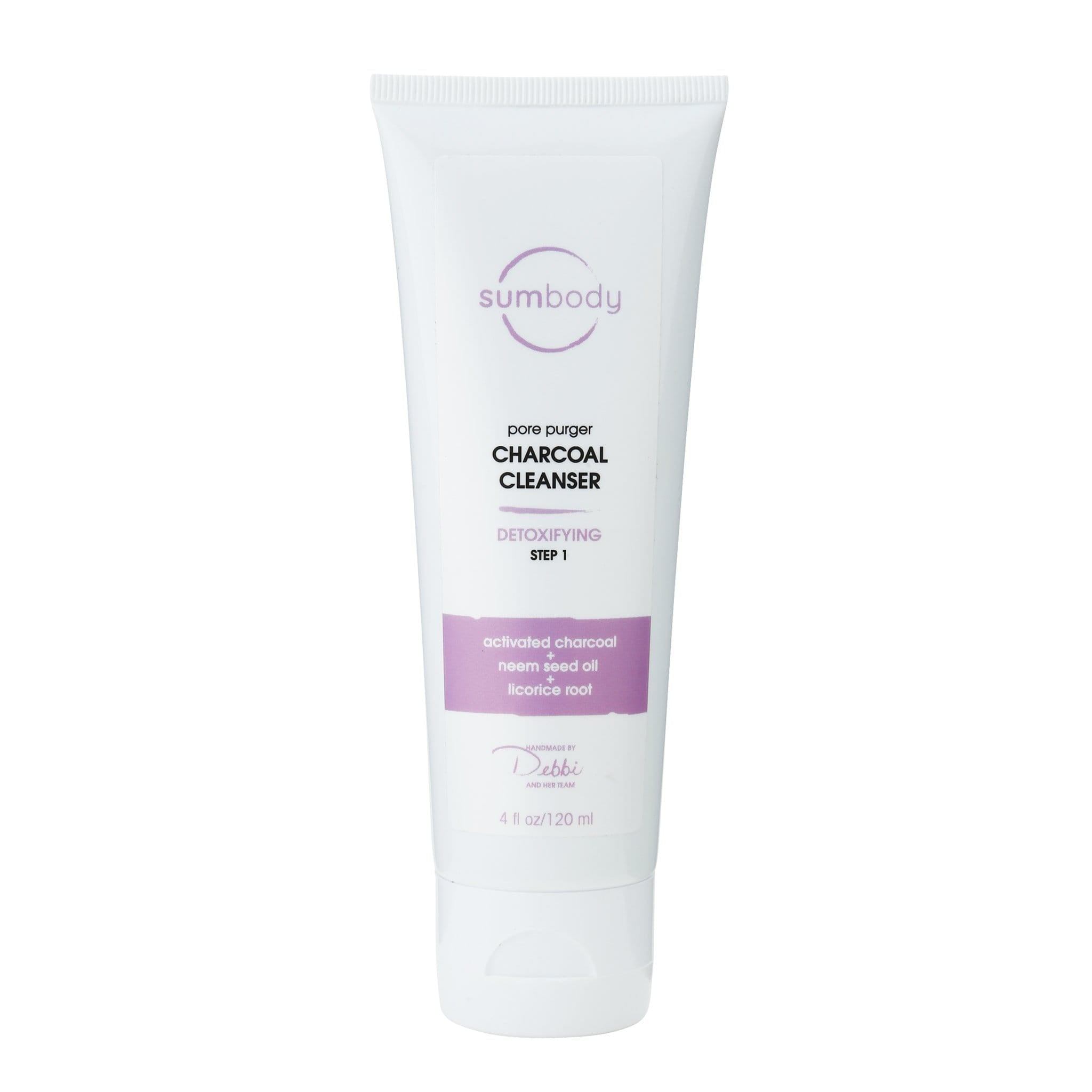 Pore Purger Charcoal Cleanser