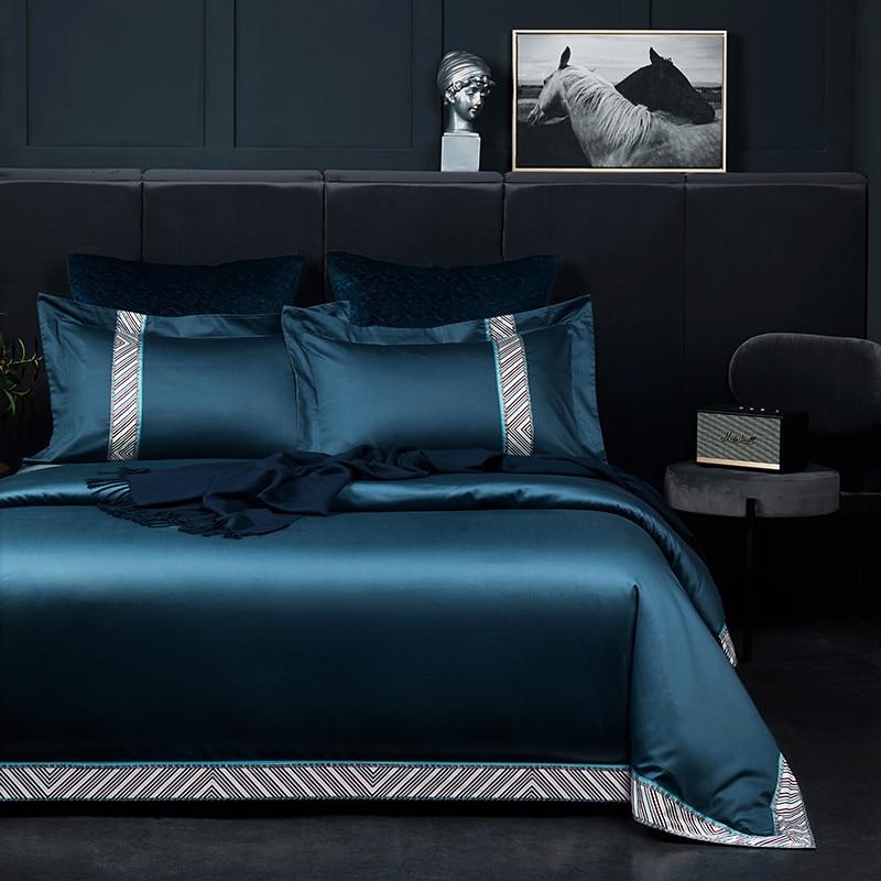 Giorgio Duvet Cover Set 1000TC (Egyptian Cotton)