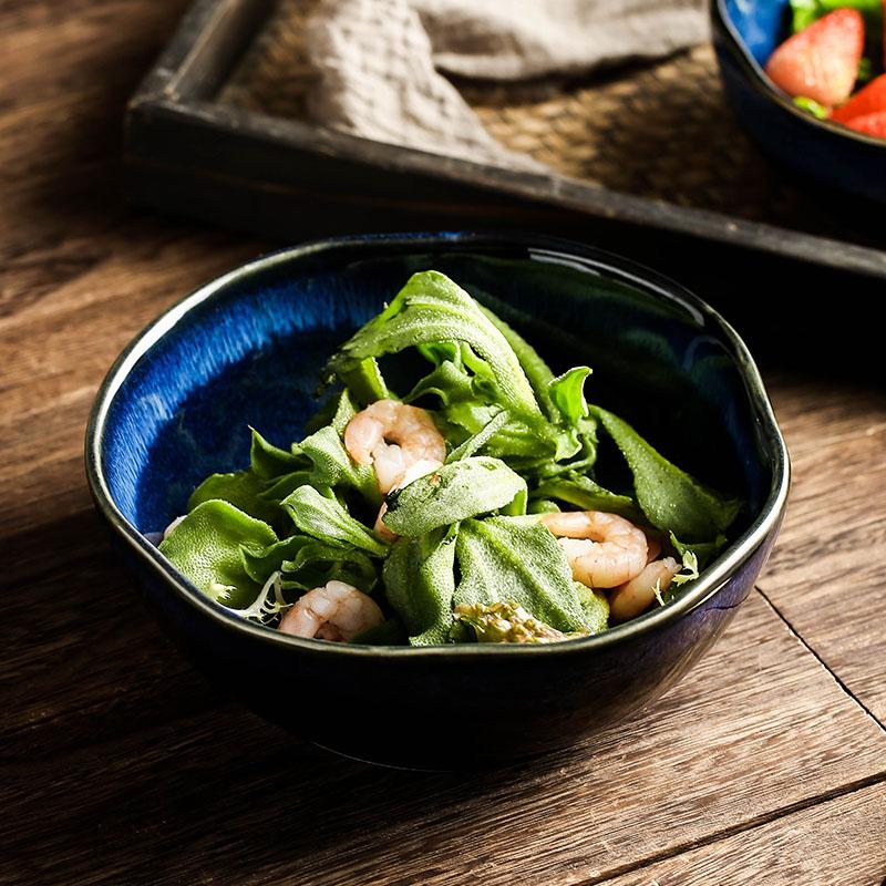 Ferentina Ceramic Underglaze Bowl