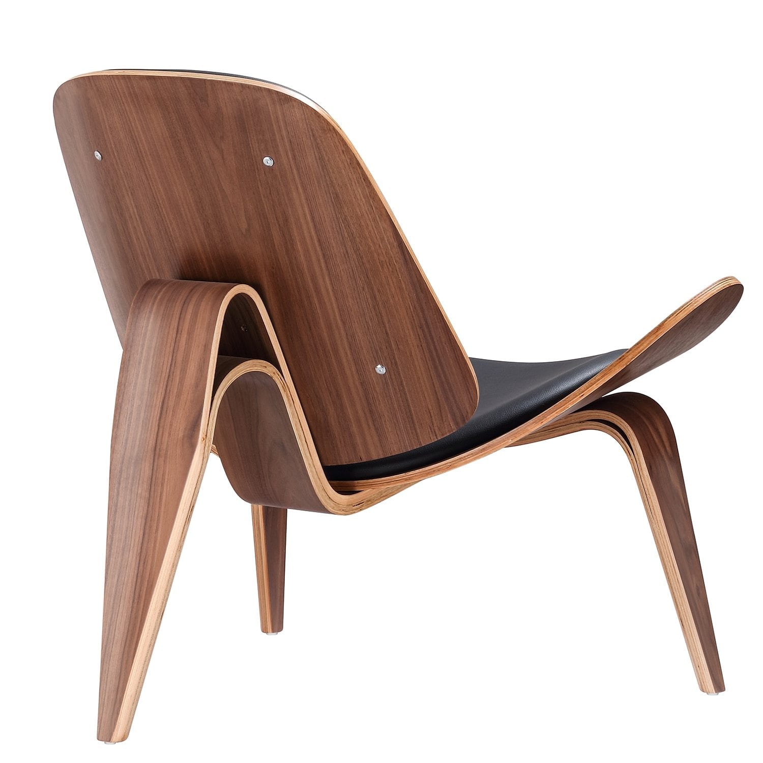 Vegan Leather Vigore Lounge Chair