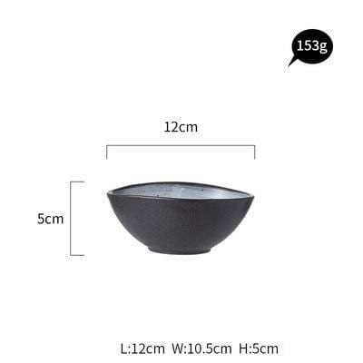 Lena Nordic Style Steak Plate And Coffee Set