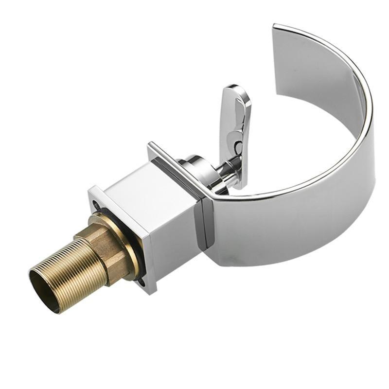 Gisela Single-Hole Bathroom Faucet