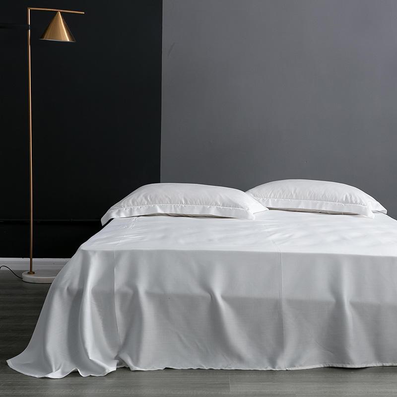 Karen Solid Color Lyocell Duvet Cover Set