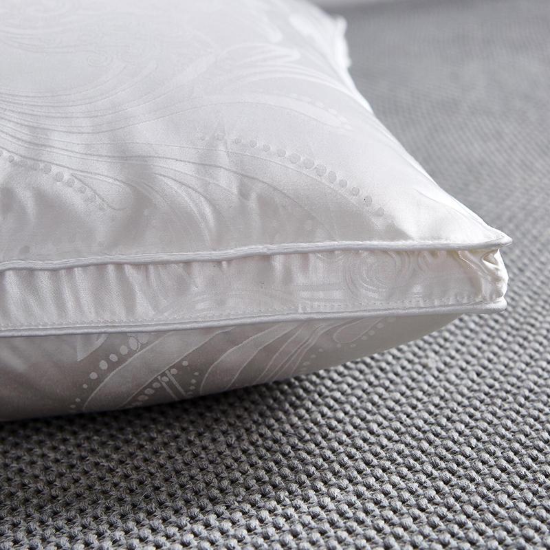 Vincenzo Pillows Set of 2 Goose Down