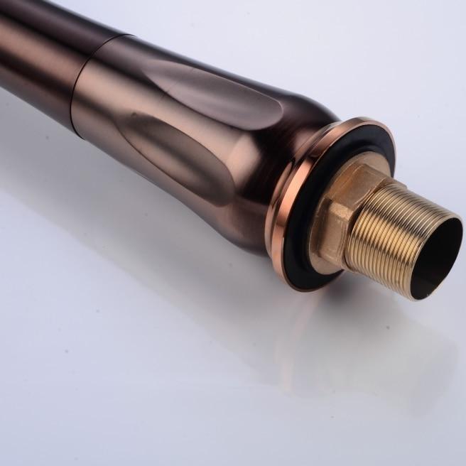 Lily Single-Hole Vintage Bathroom Faucet