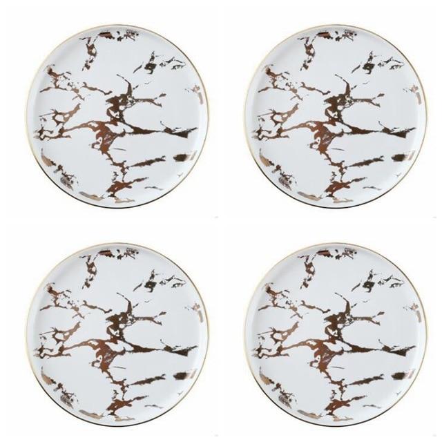 Lighting Flat Plates Nordic Collection