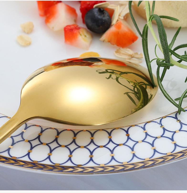 Eleanor Flatware 24-Piece